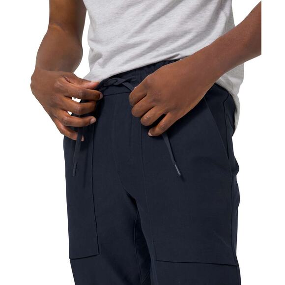 Lululemon Bowline Utilitech 30" Pant in True Navy size Medium - Picture 4 of 11